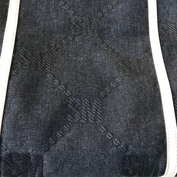 Steve Madden Black Bsantam Tote Bag Purse with Black Coin Purse TikTok Viral - Picture 7 of 11